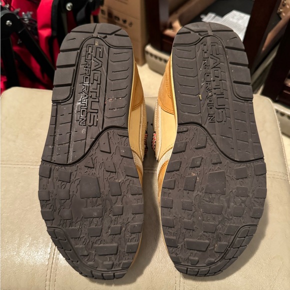 Travis scott x Air max 1 Wheat - Picture 5 of 8